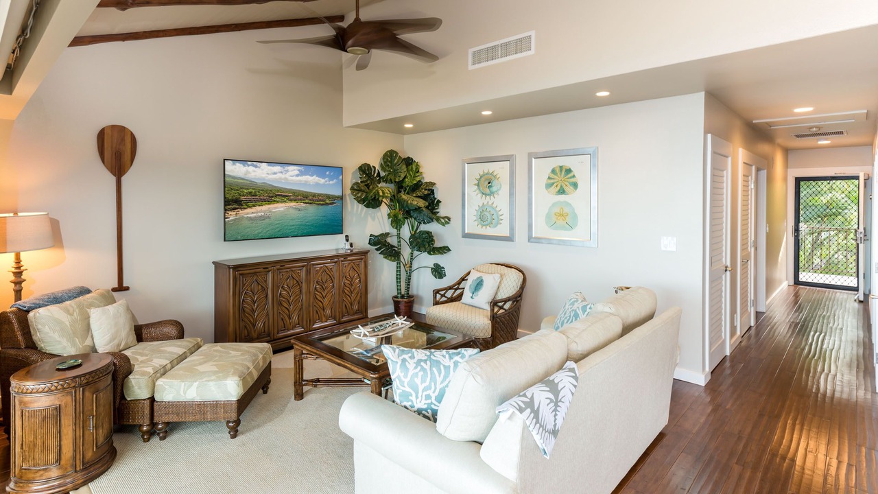 Photo of Livingroom in Wailea