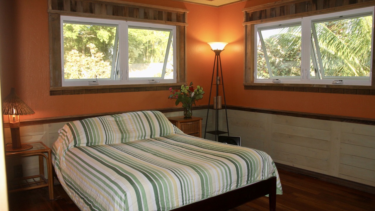 Photo of Bedroom in Pauwela