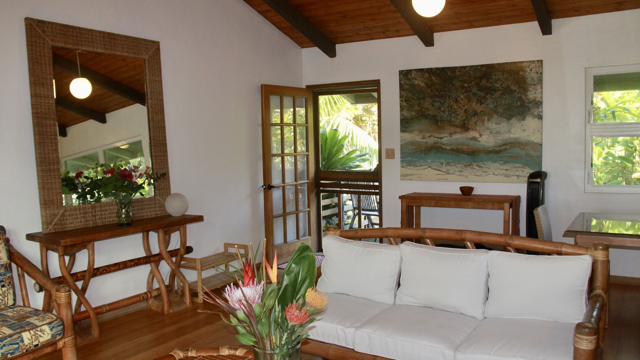 Photo of Livingroom in Pauwela