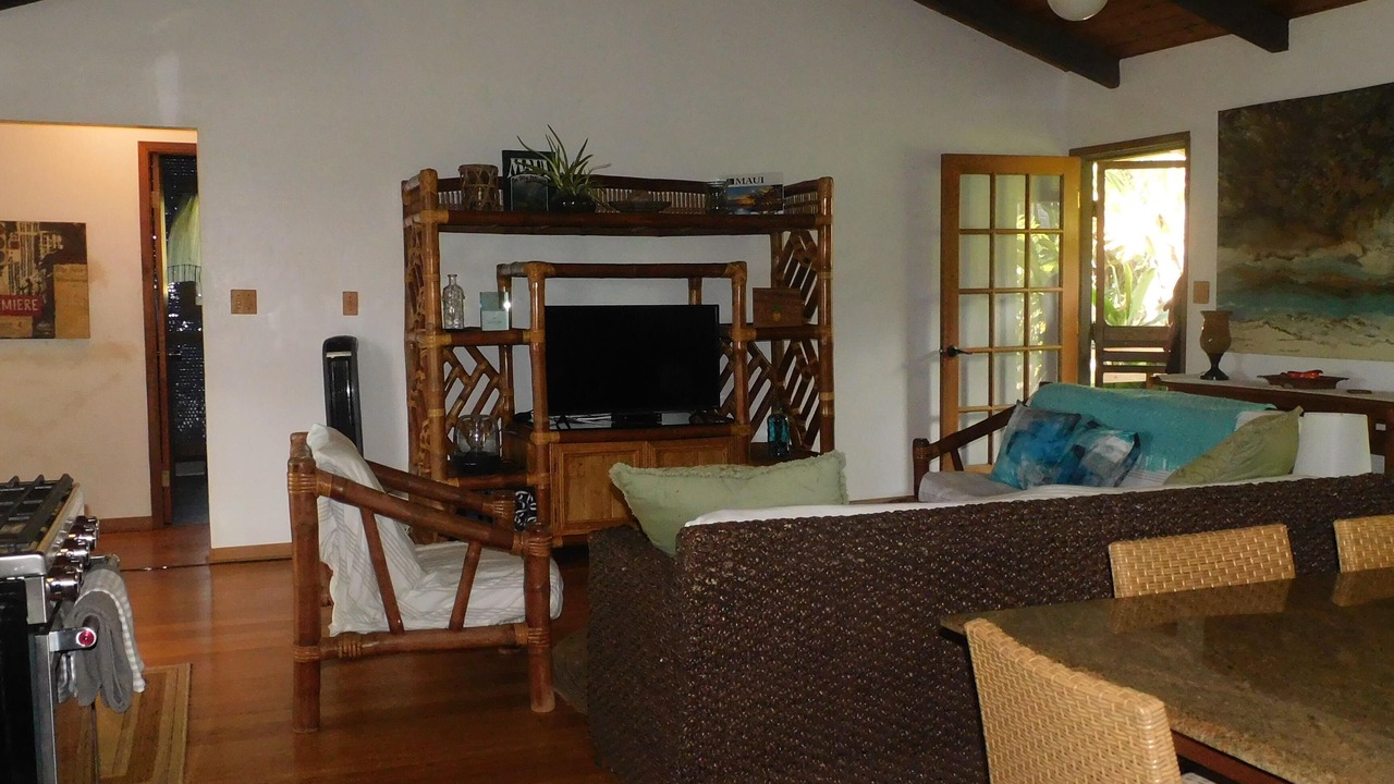 Photo of Livingroom in Pauwela