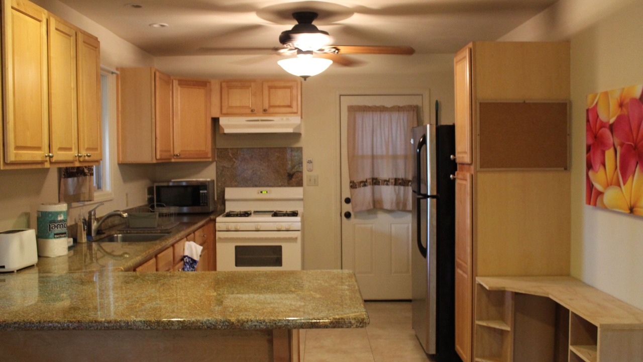 Photo of Kitchen in Hauula