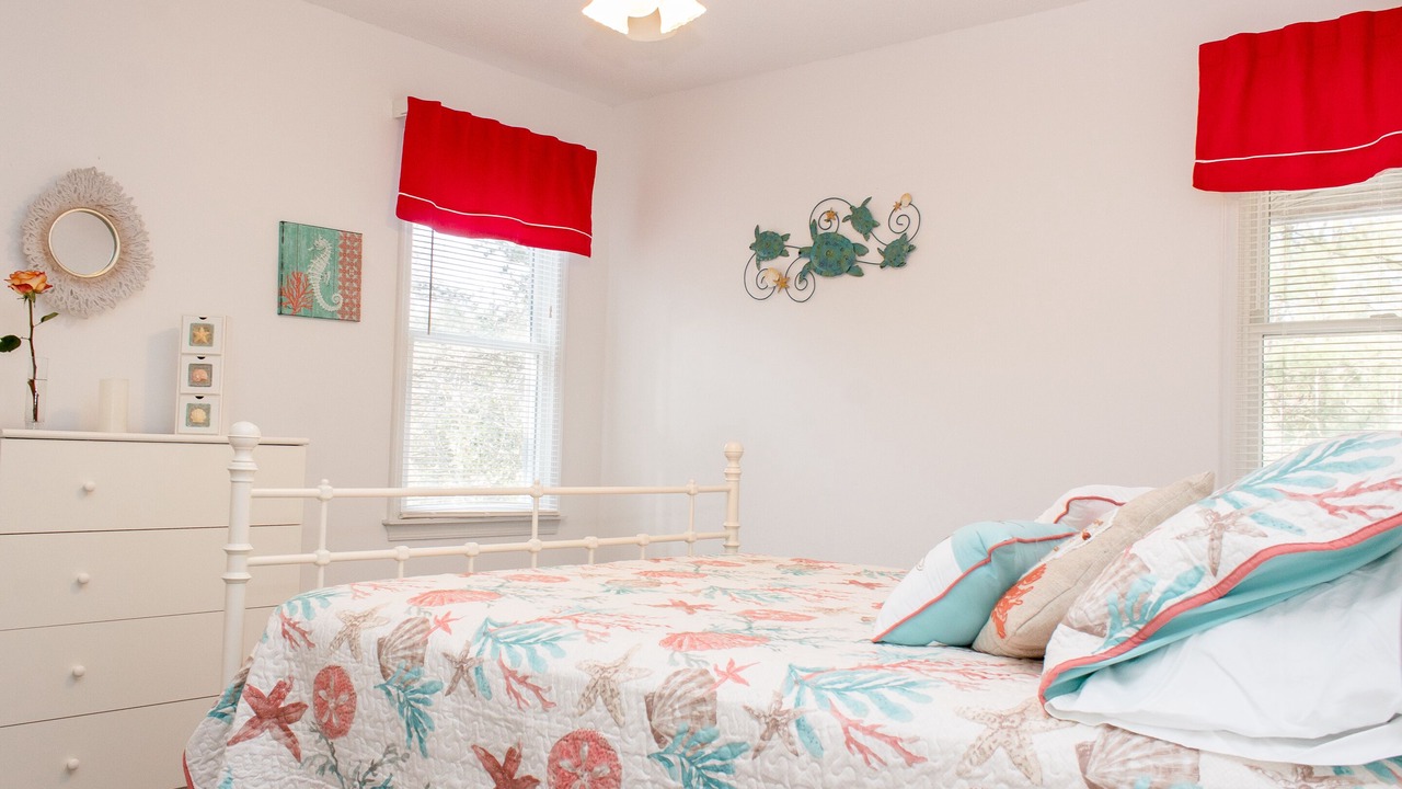 Photo of Bedroom in Southern Shores