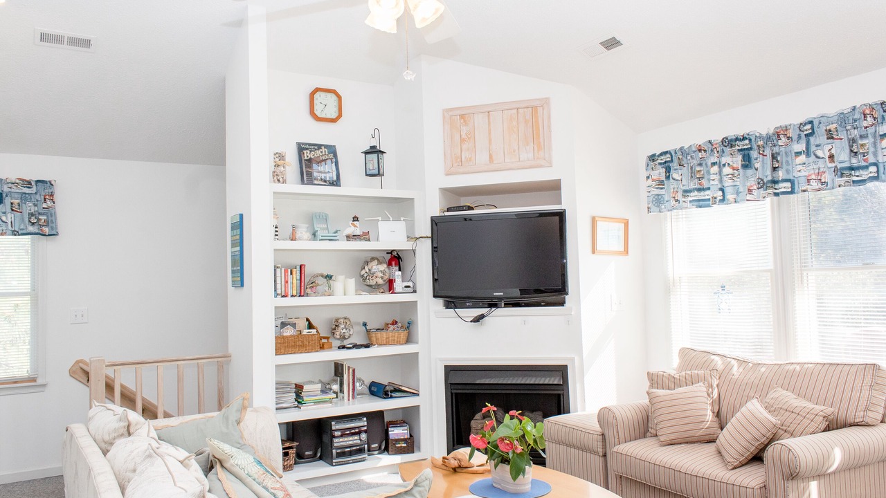 Photo of Livingroom in Southern Shores
