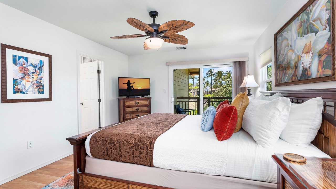 Photo of Bedroom in Waikoloa