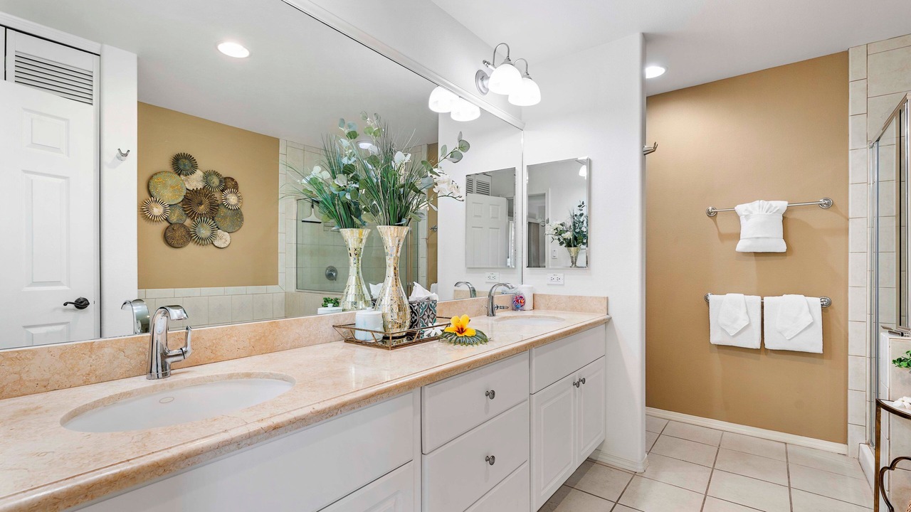 Photo of Bathroom in Waikoloa