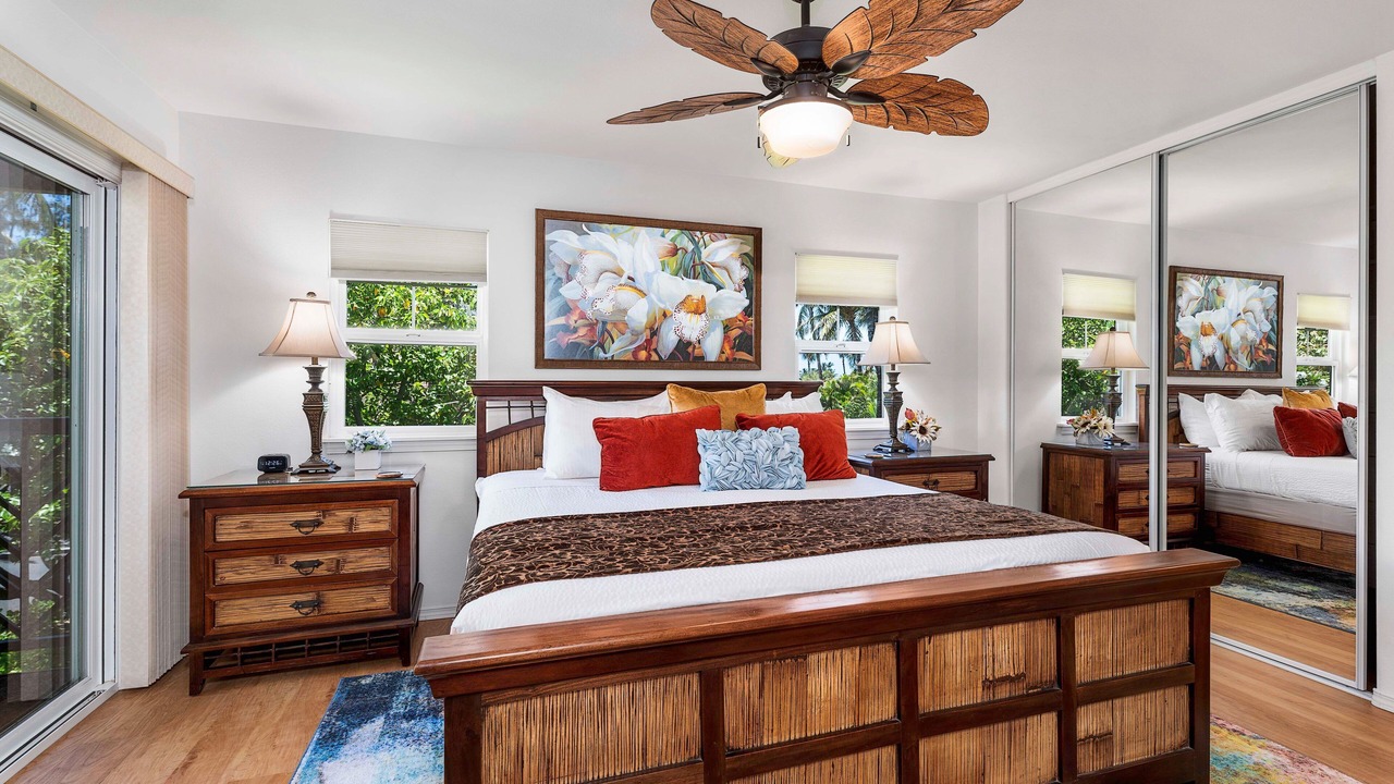 Photo of Bedroom in Waikoloa