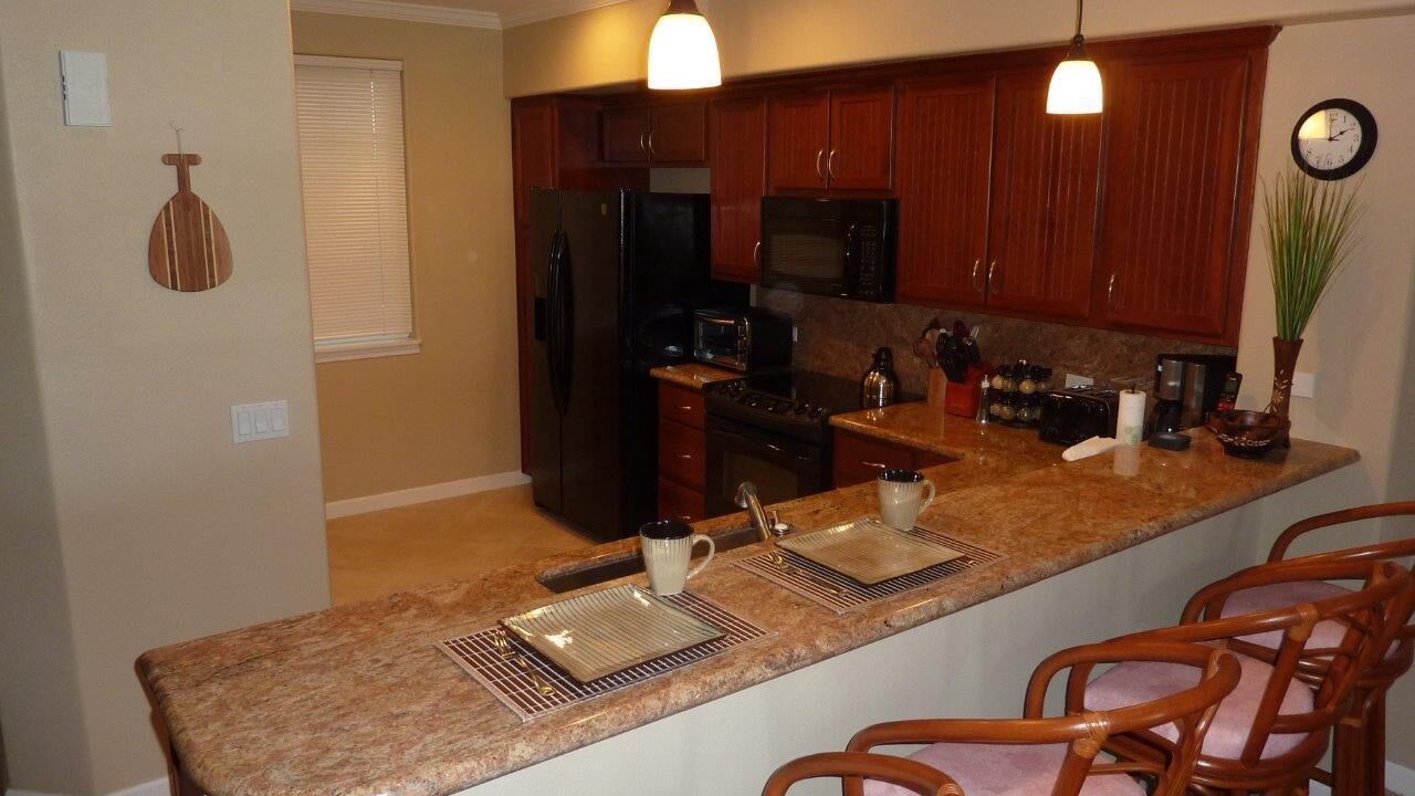 Photo of Kitchen in Waikoloa