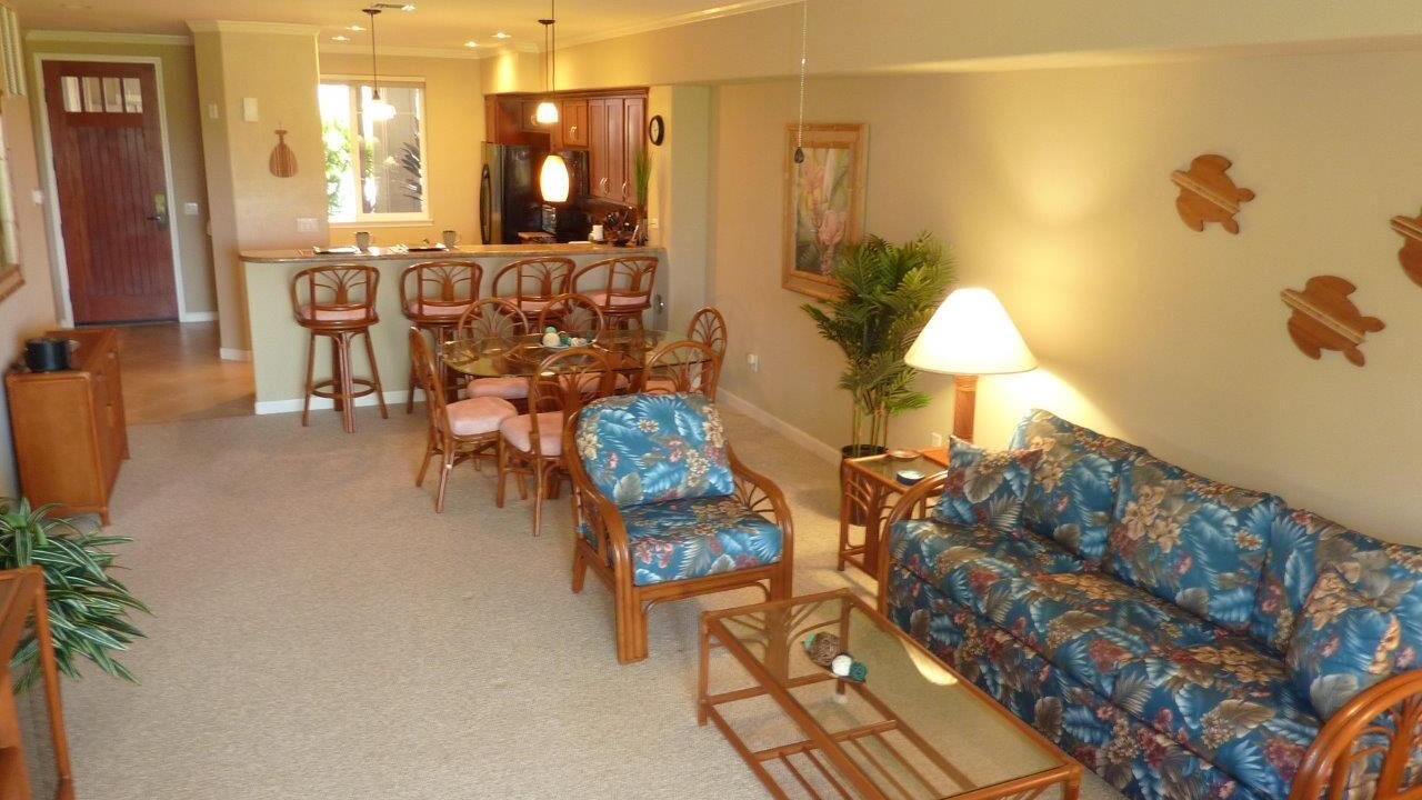 Photo of Livingroom in Waikoloa