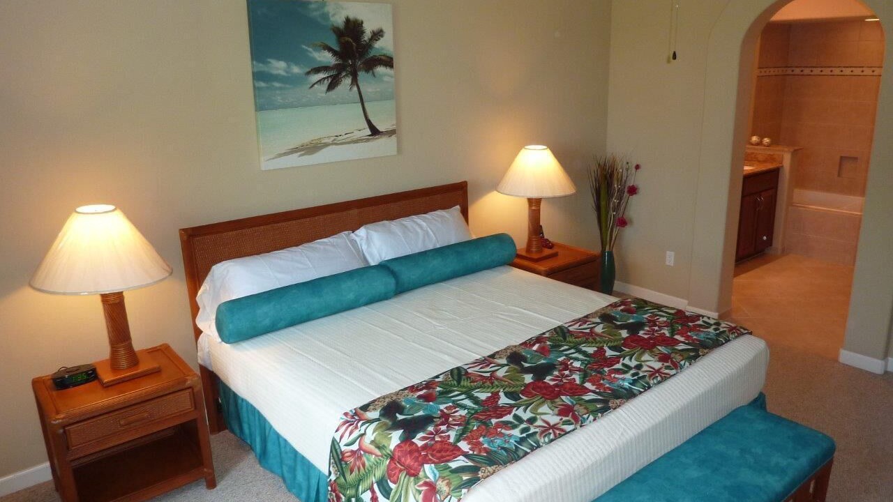 Photo of Bedroom in Waikoloa