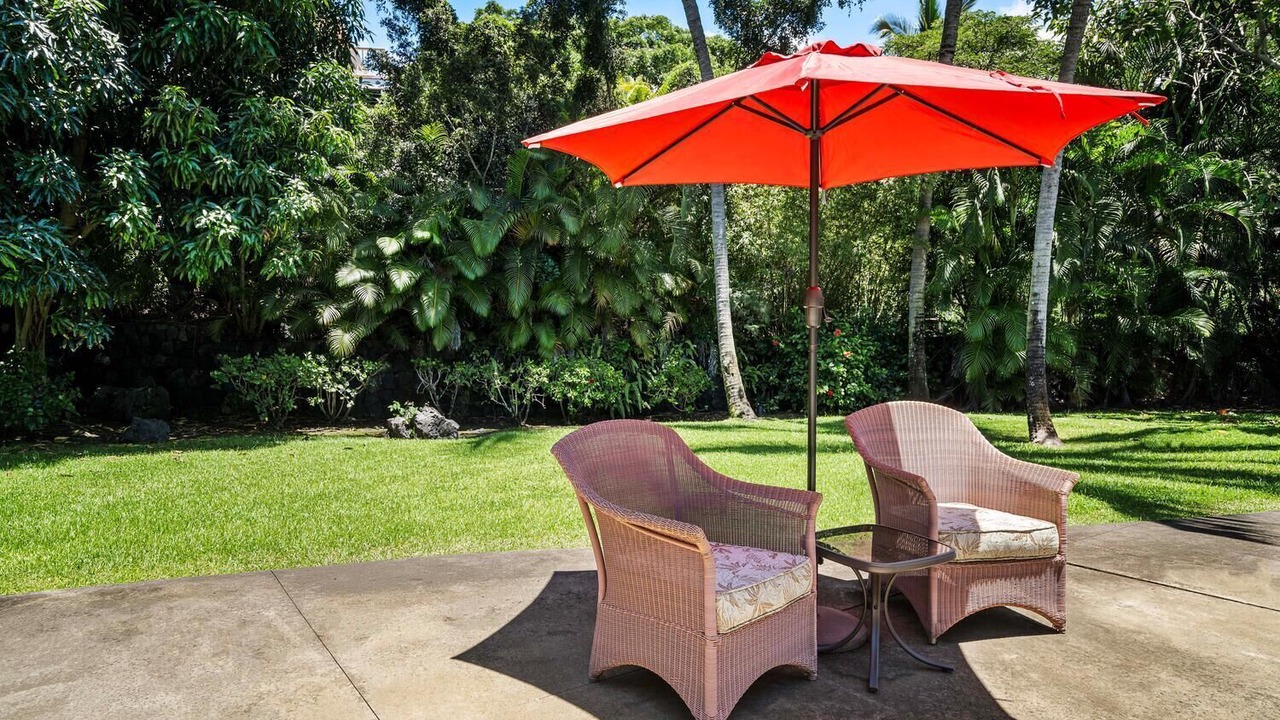 Photo of Patio Balcony in Keauhou