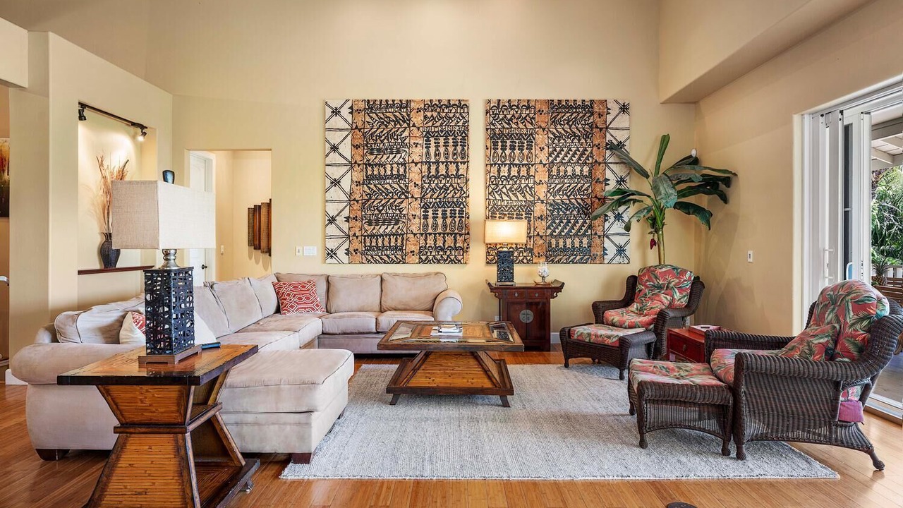Photo of Bedroom in Keauhou