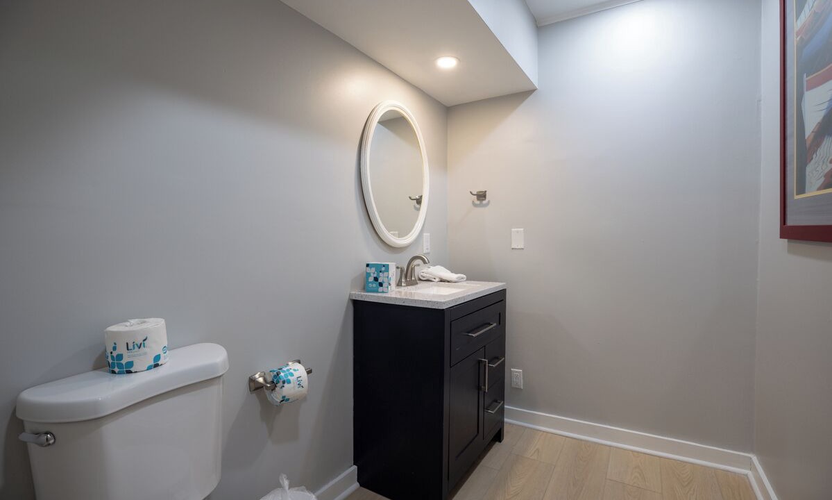 Photo of Bathroom in North Forest Beach