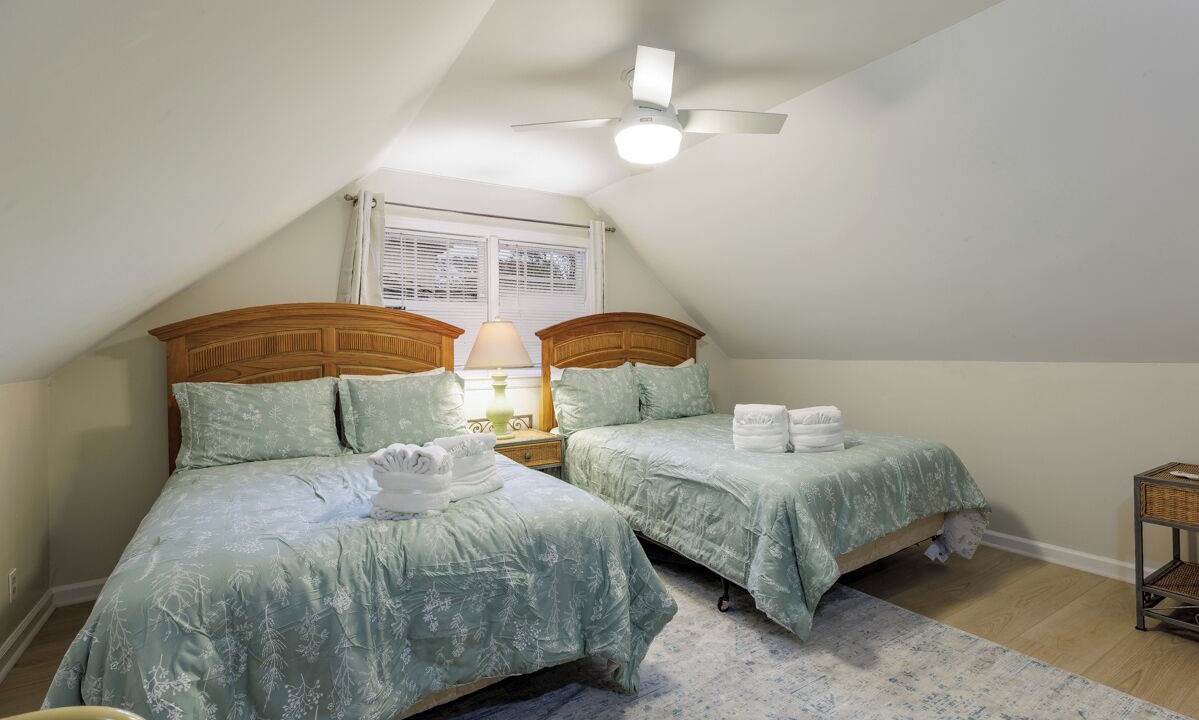 Photo of Bedroom in North Forest Beach