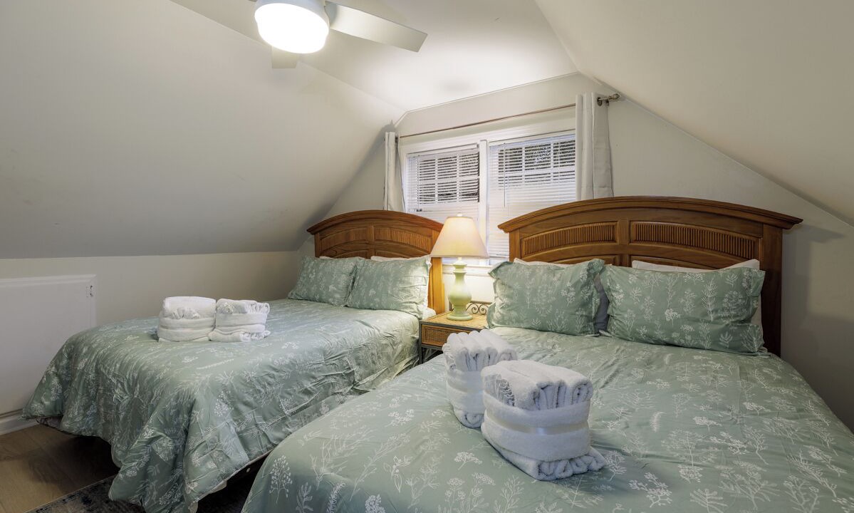 Photo of Bedroom in North Forest Beach