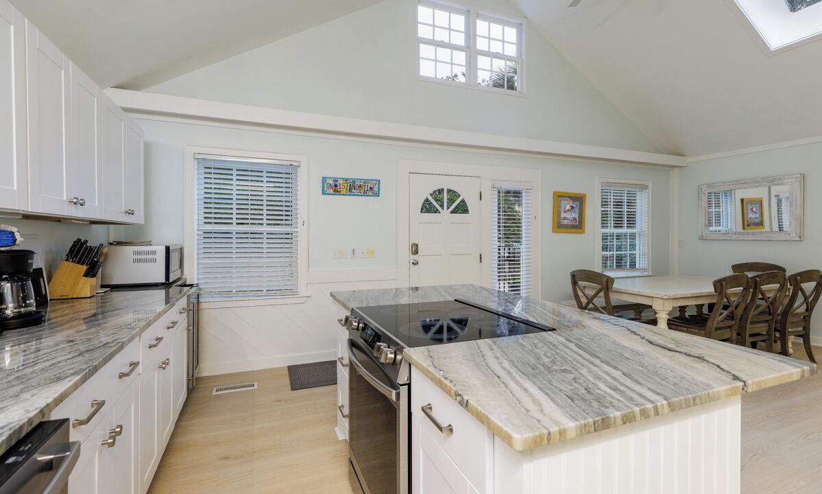 Photo of Kitchen in North Forest Beach