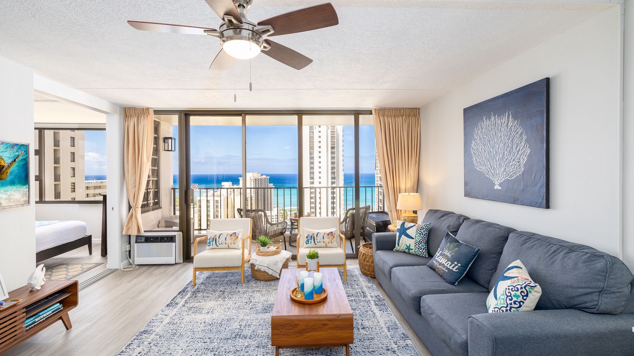 Photo of Bedroom in Waikiki