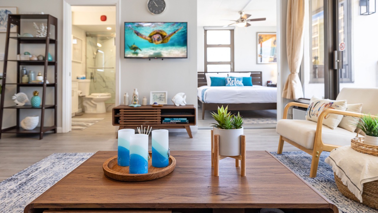 Photo of Bedroom in Waikiki