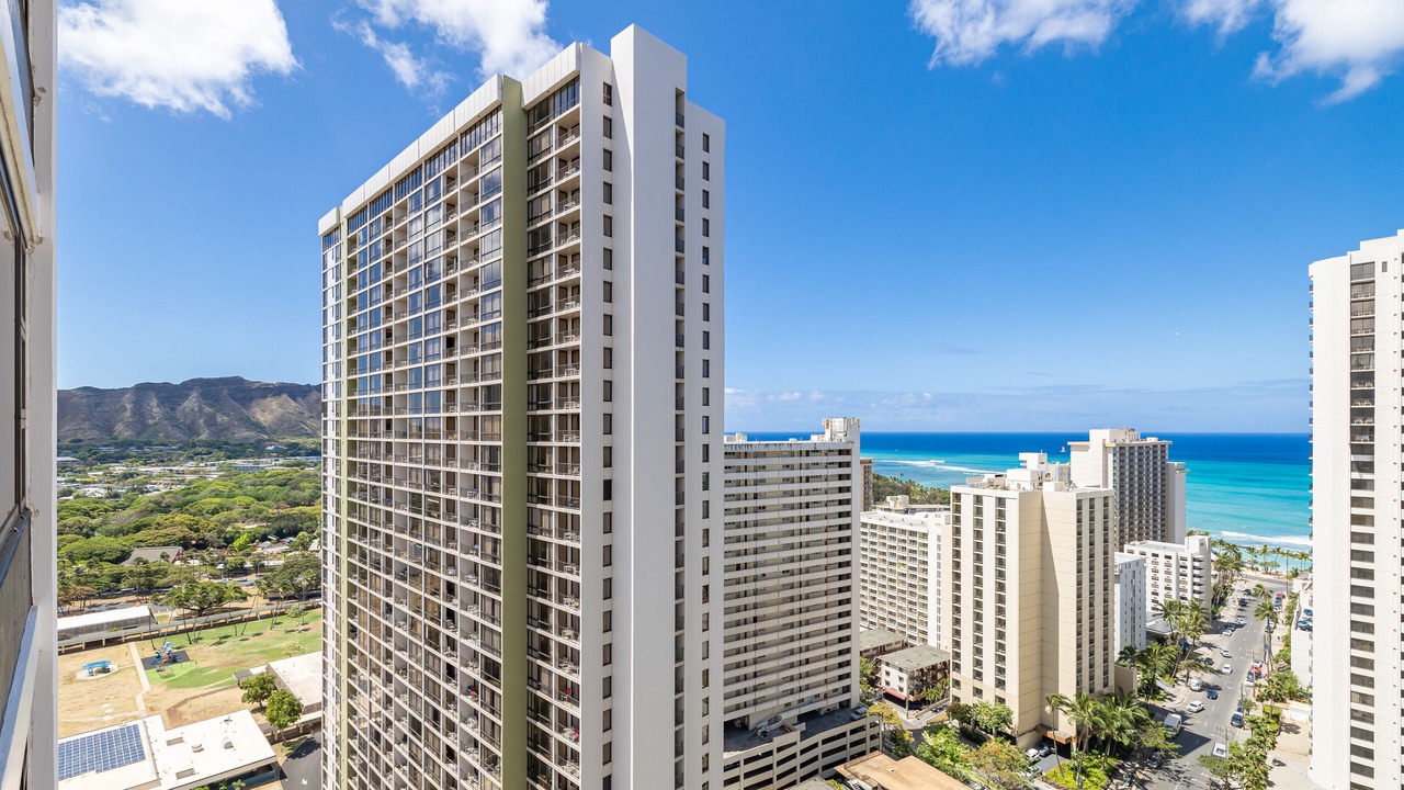 Photo of Patio Balcony in Waikiki