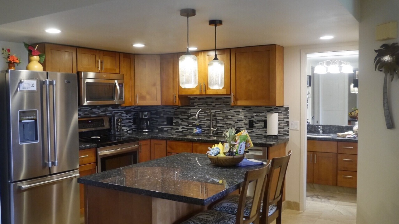 Photo of Kitchen in Kihei