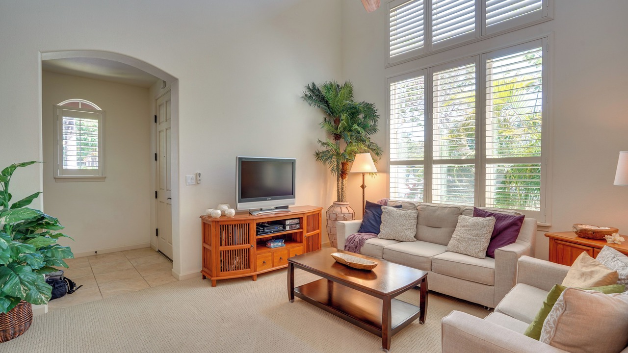 Photo of Livingroom in Kamuela