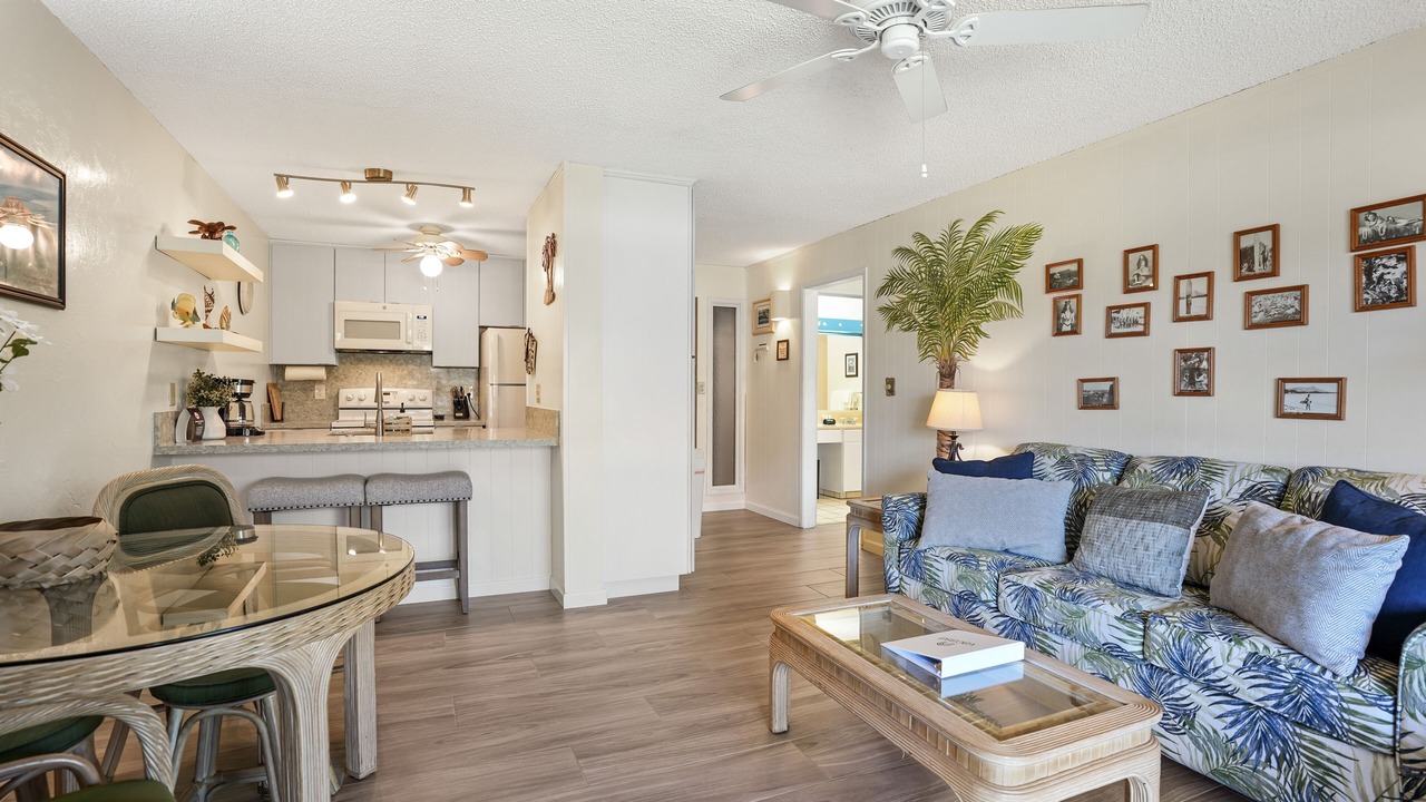 Photo of Livingroom in Wailua
