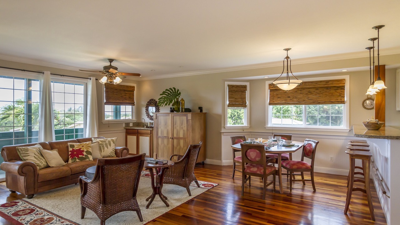 Photo of Livingroom in Pupukea