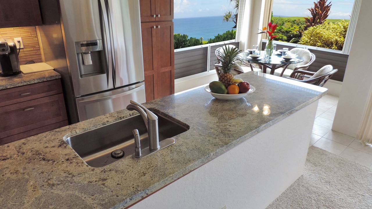 Photo of Kitchen in Princeville