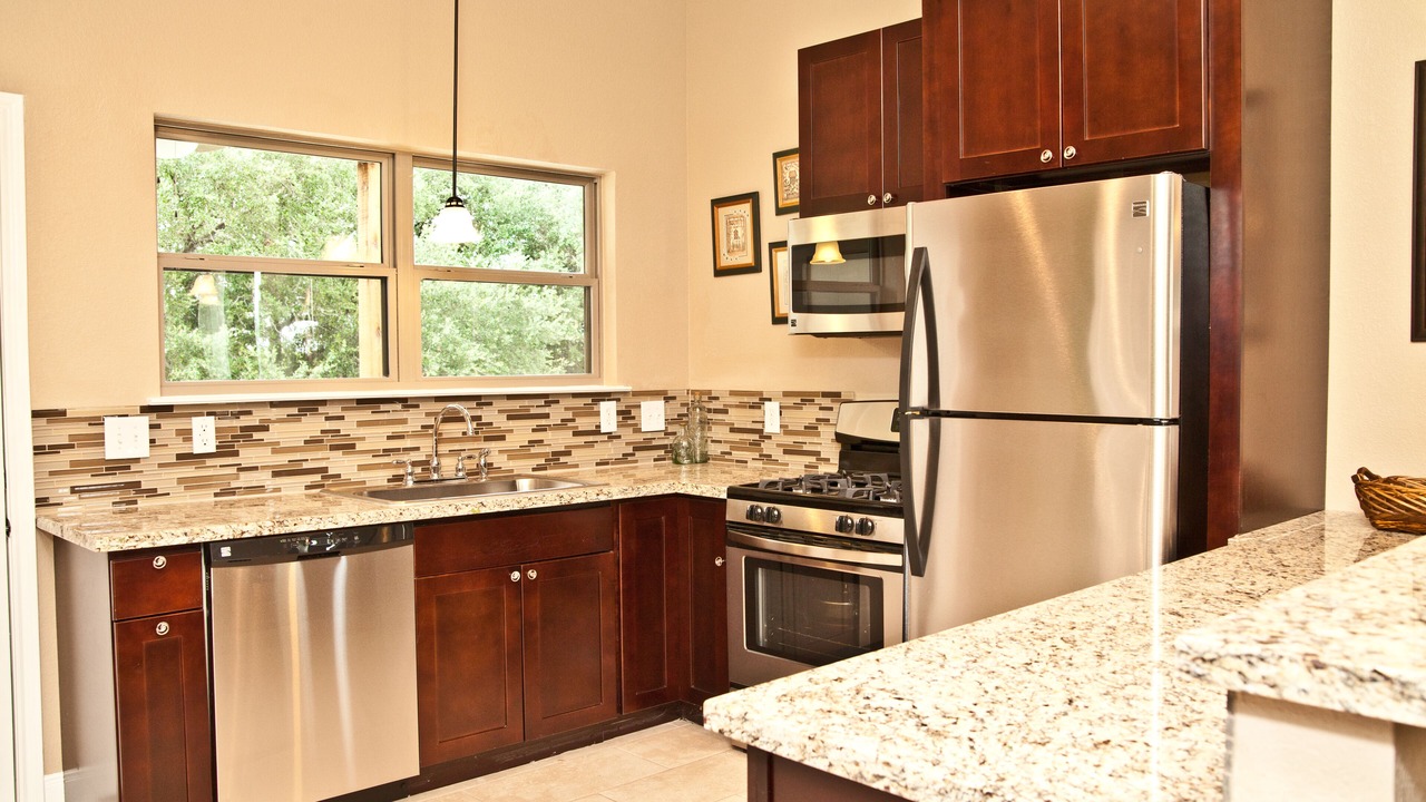 Photo of Kitchen in Kyle