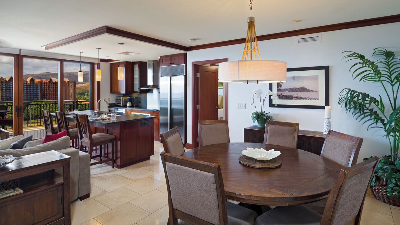 Photo of Livingroom in Ko Olina