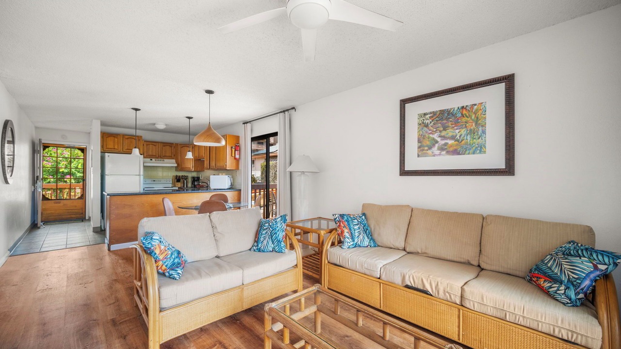 Photo of Livingroom in Nawiliwili