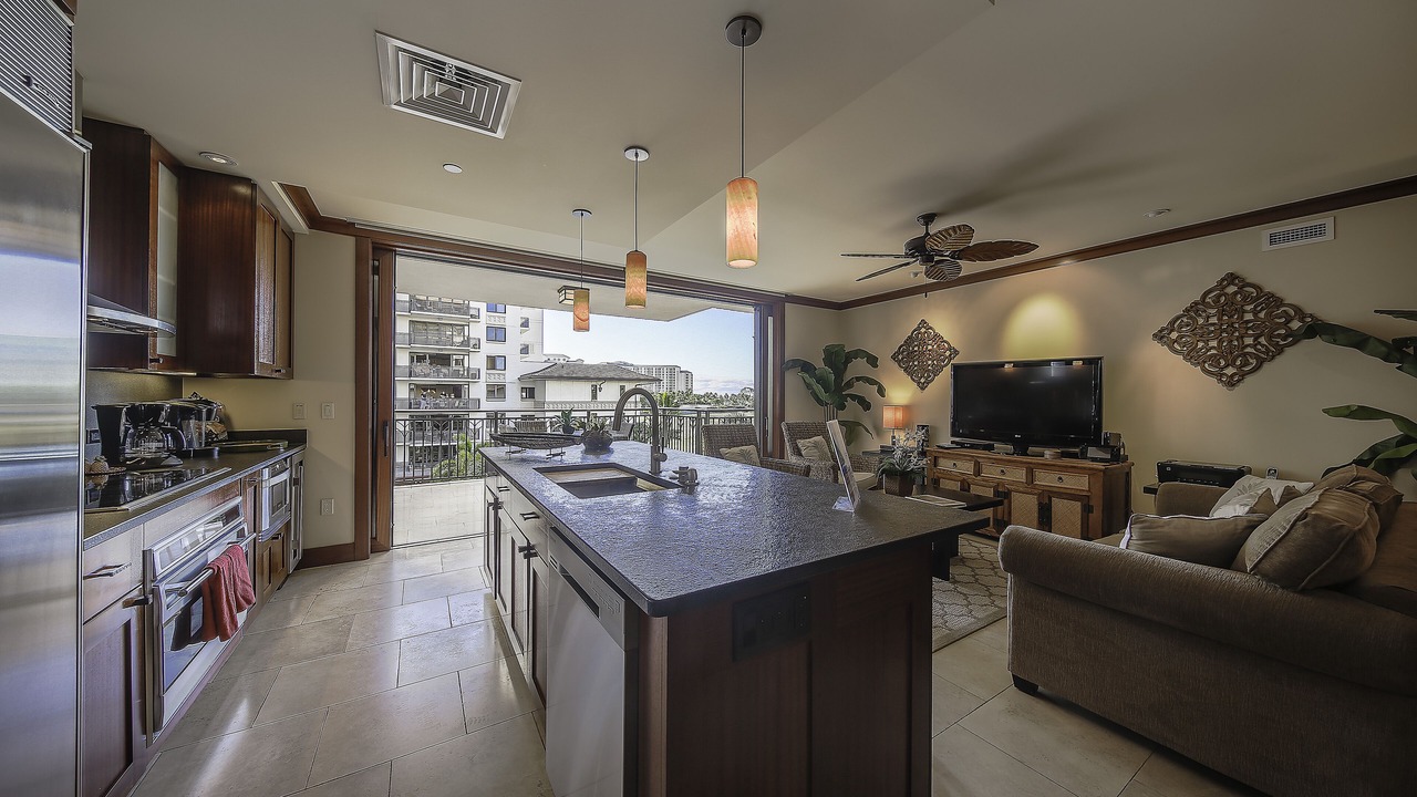 Photo of Kitchen in Ko Olina