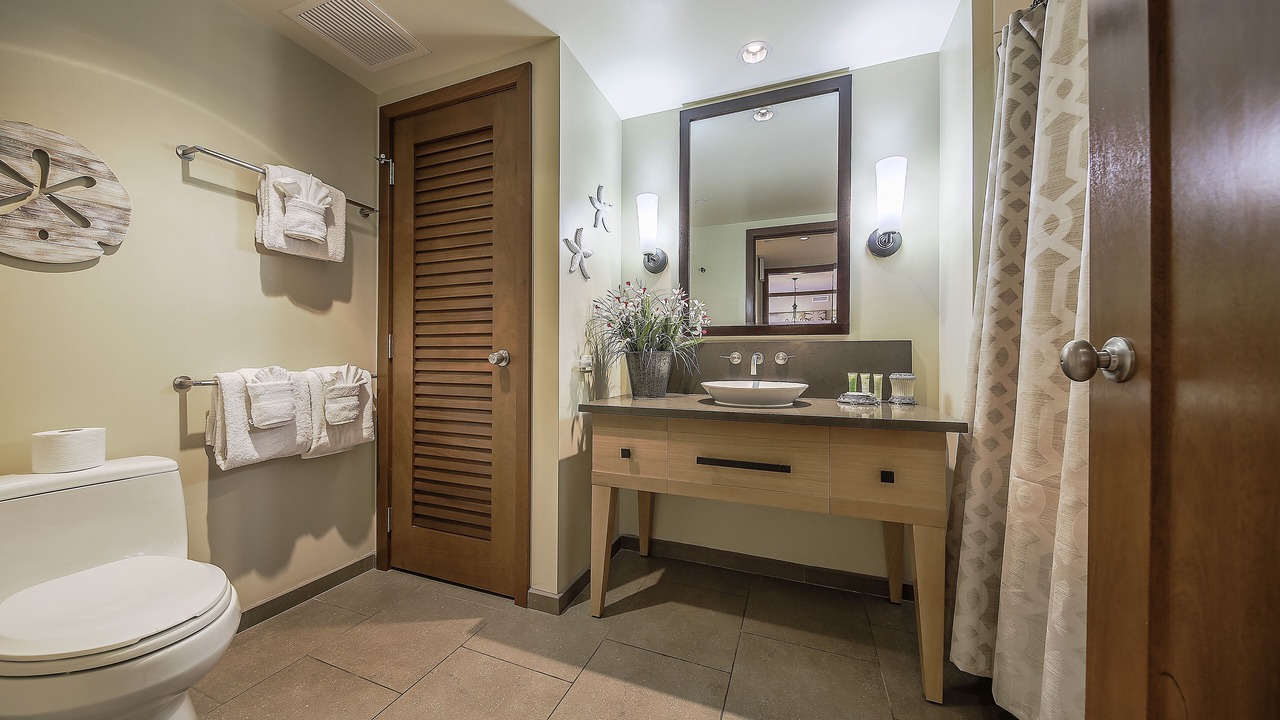 Photo of Bathroom in Ko Olina
