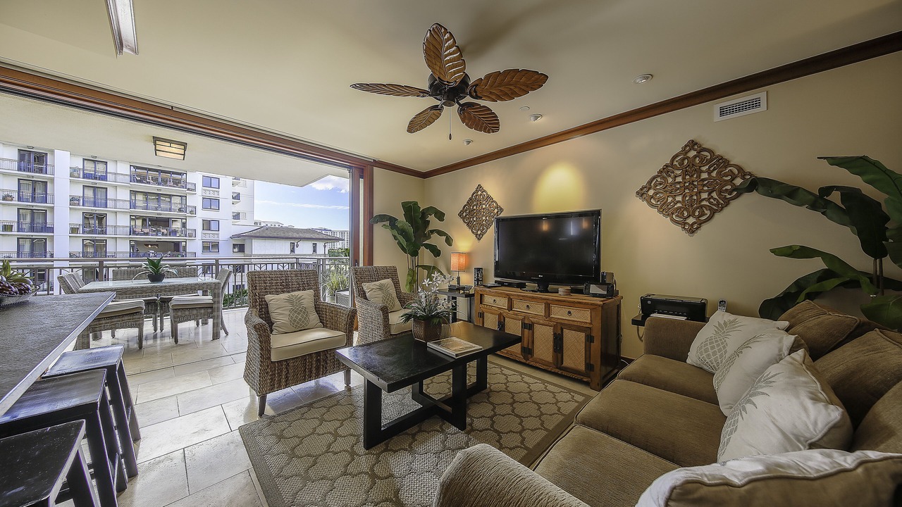 Photo of Livingroom in Ko Olina