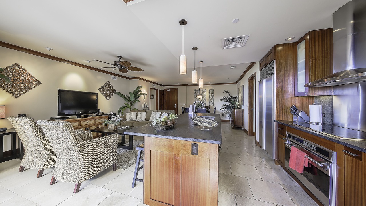 Photo of Kitchen in Ko Olina