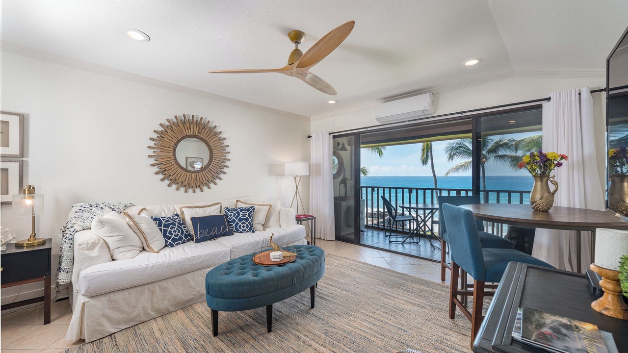Photo of Livingroom in Kailua-Kona