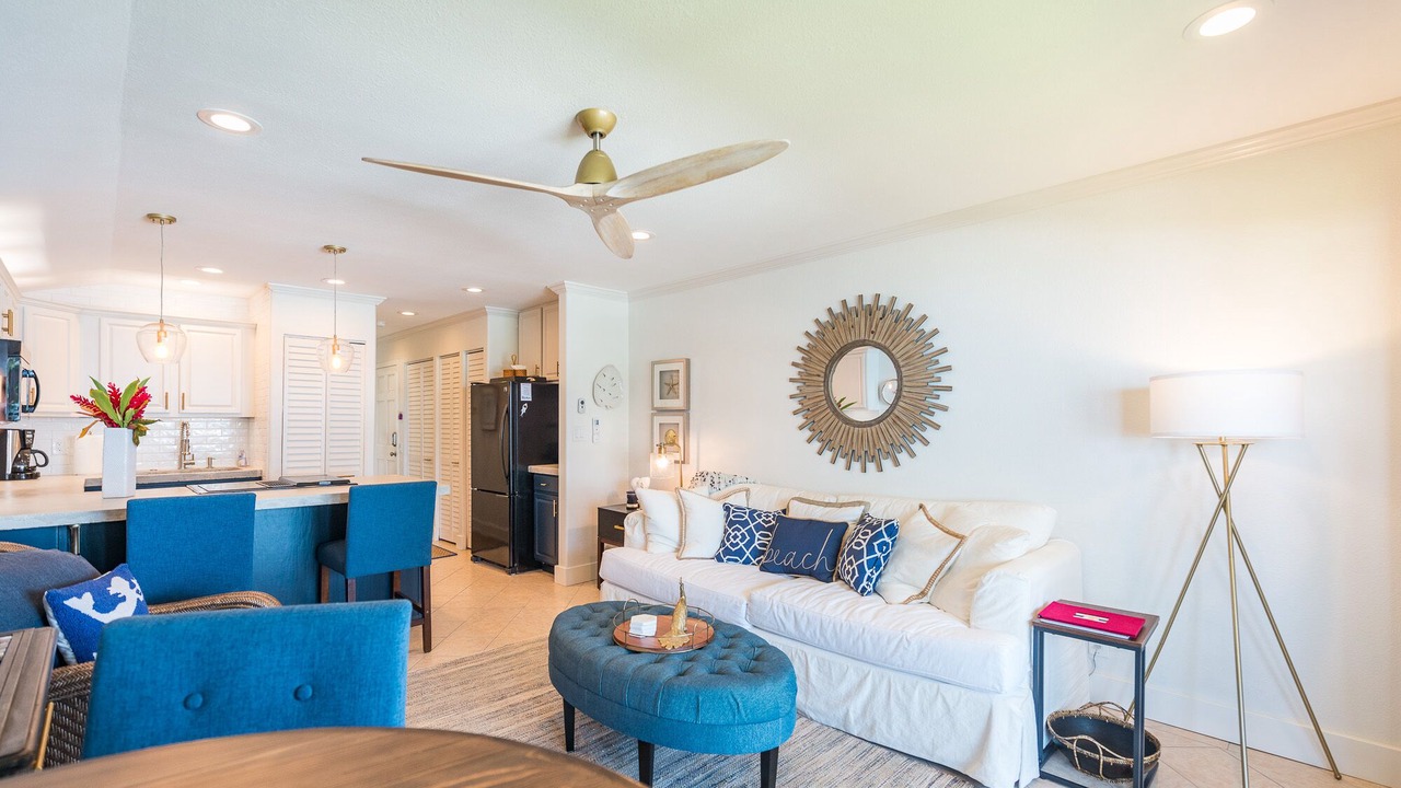 Photo of Livingroom in Kailua-Kona