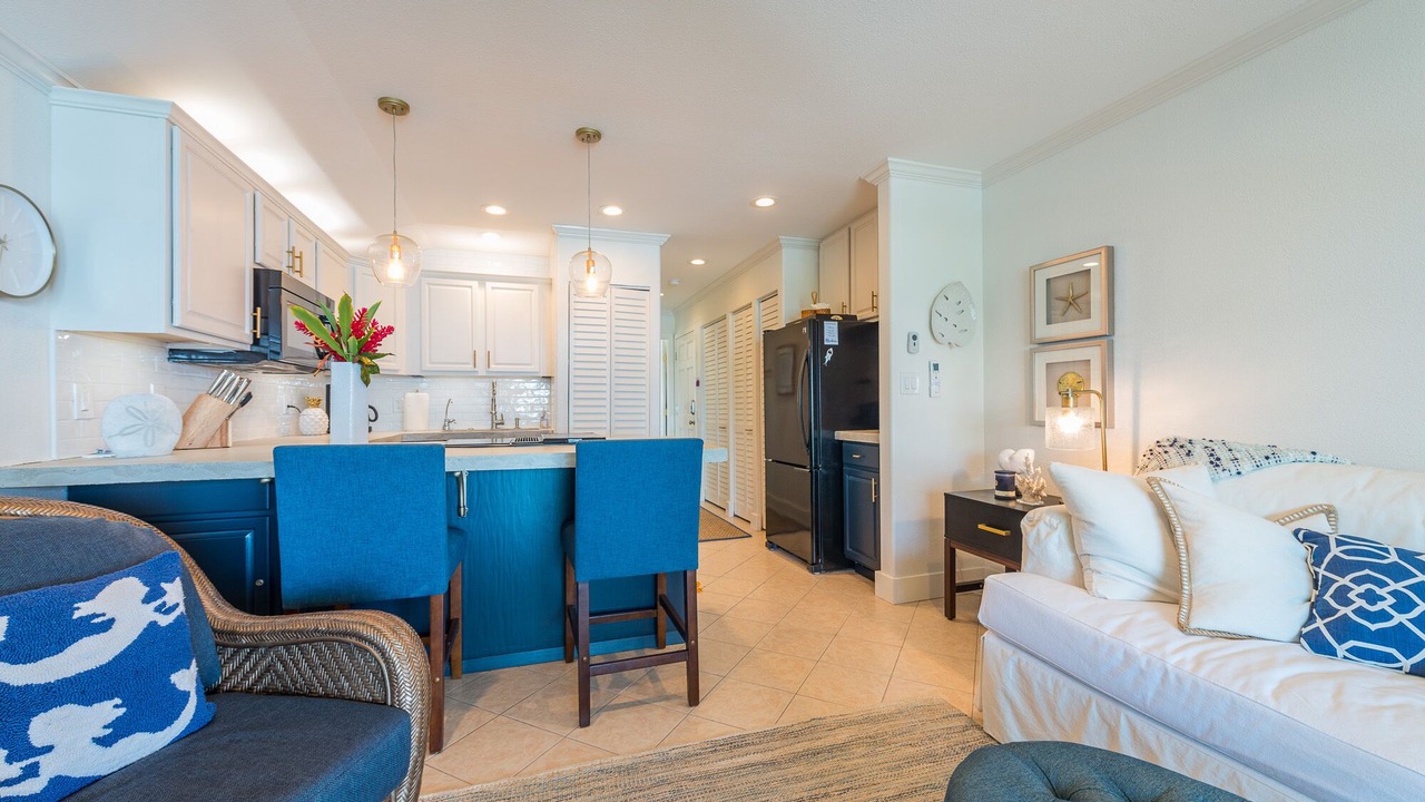 Photo of Livingroom in Kailua-Kona