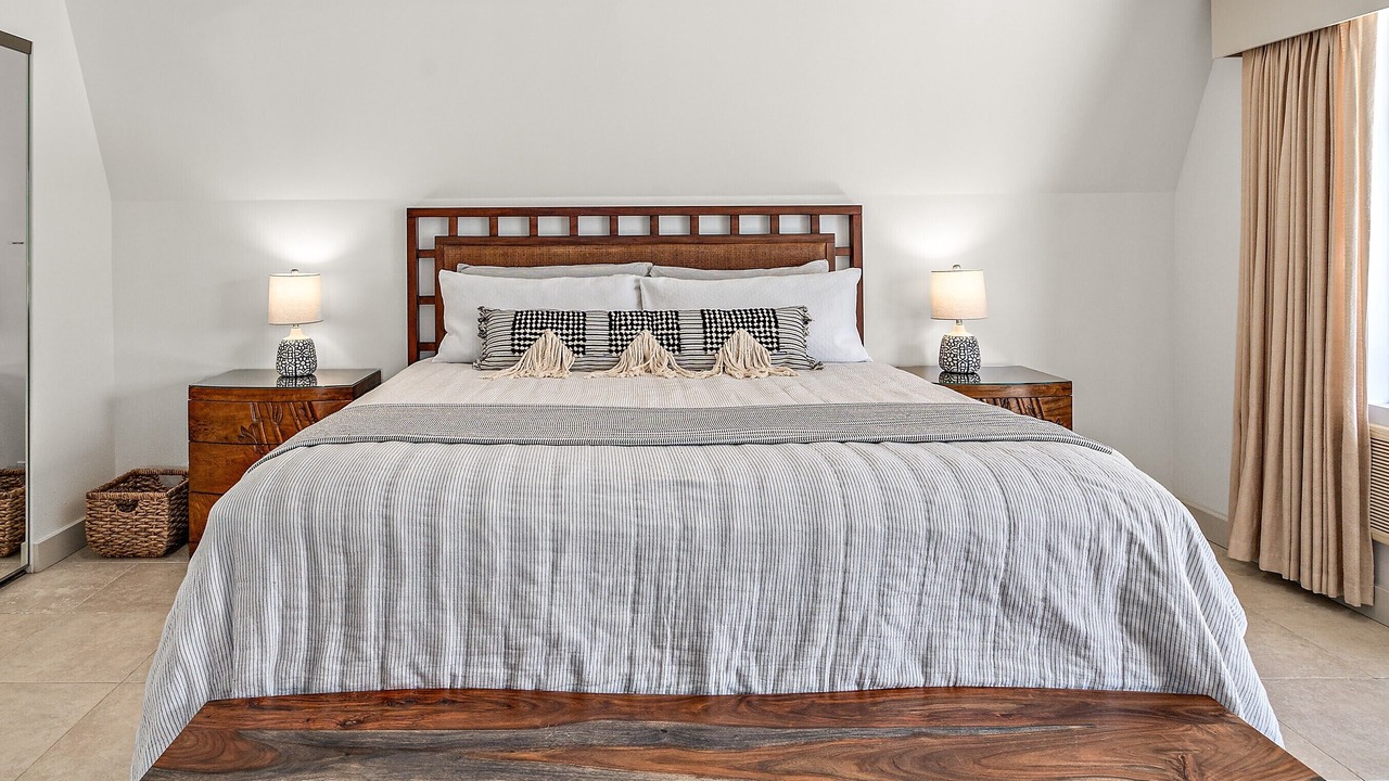 Photo of Bedroom in Kihei