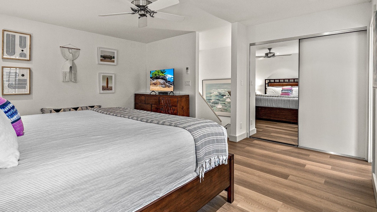 Photo of Bedroom in Kihei
