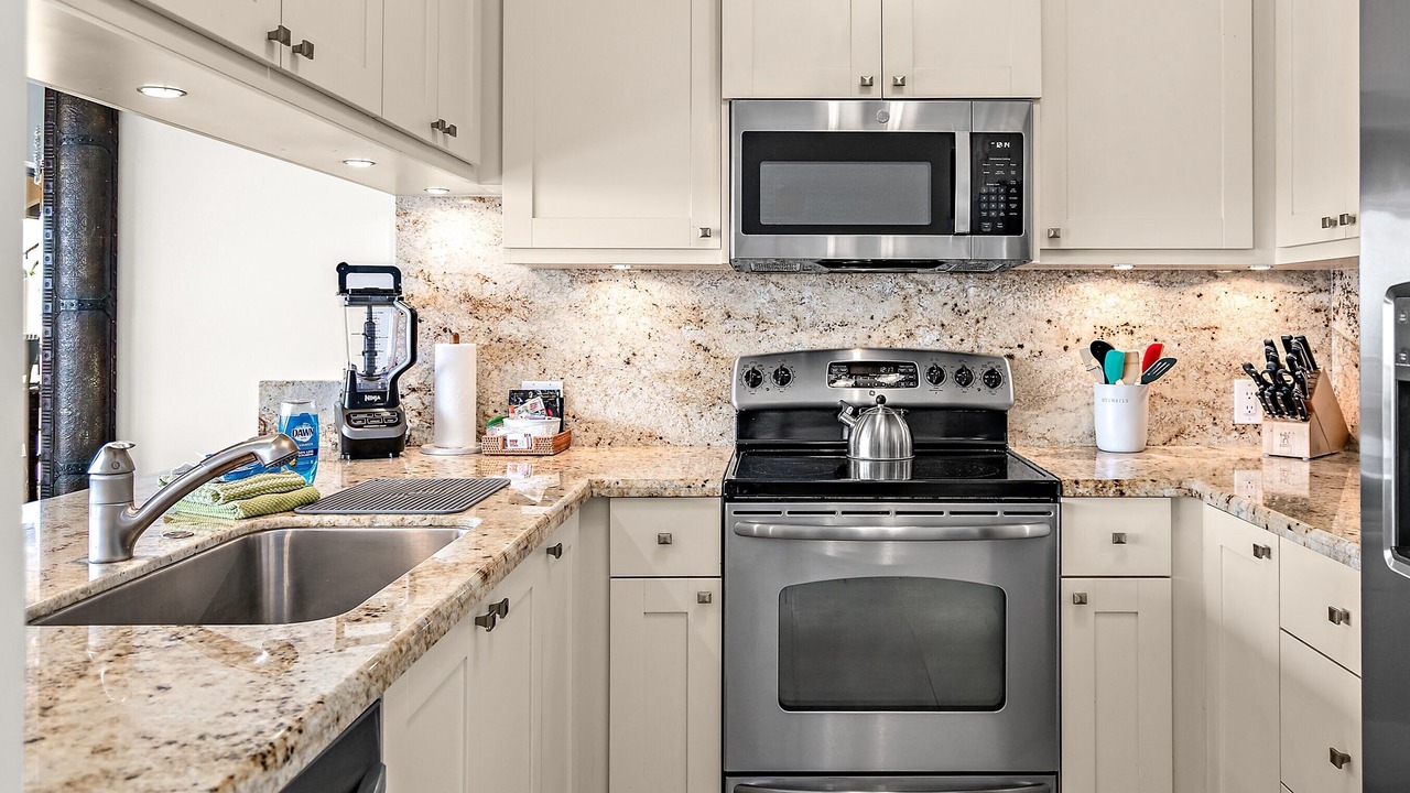 Photo of Kitchen in Kihei