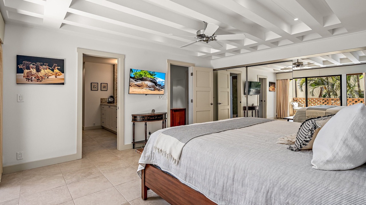 Photo of Bedroom in Kihei