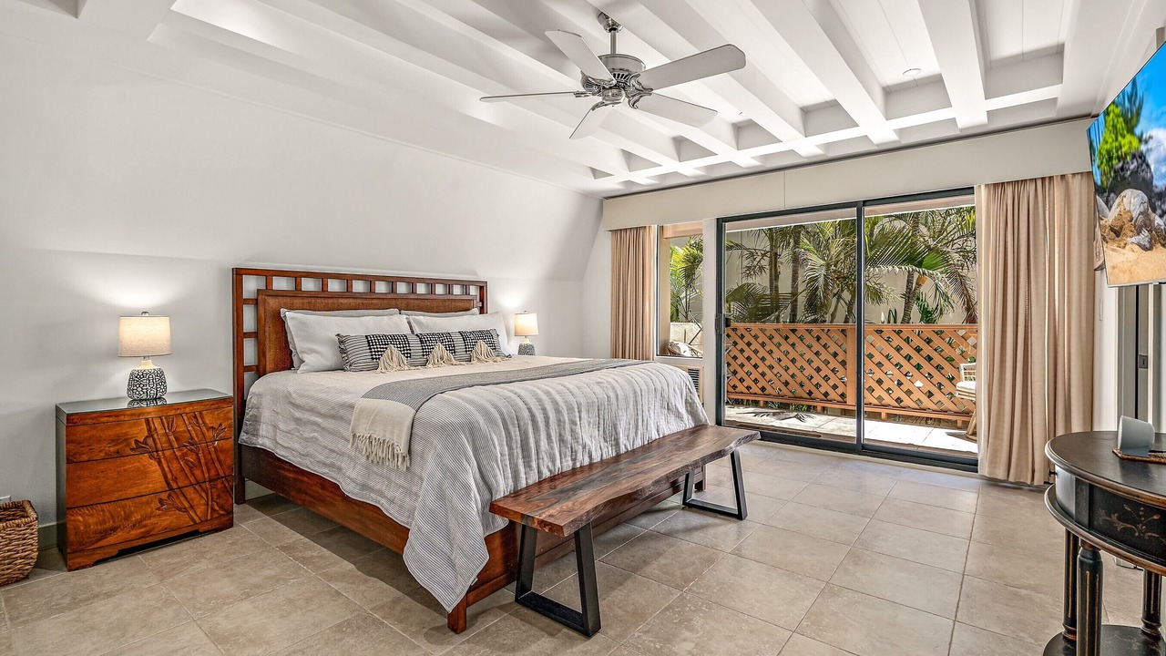 Photo of Bedroom in Kihei