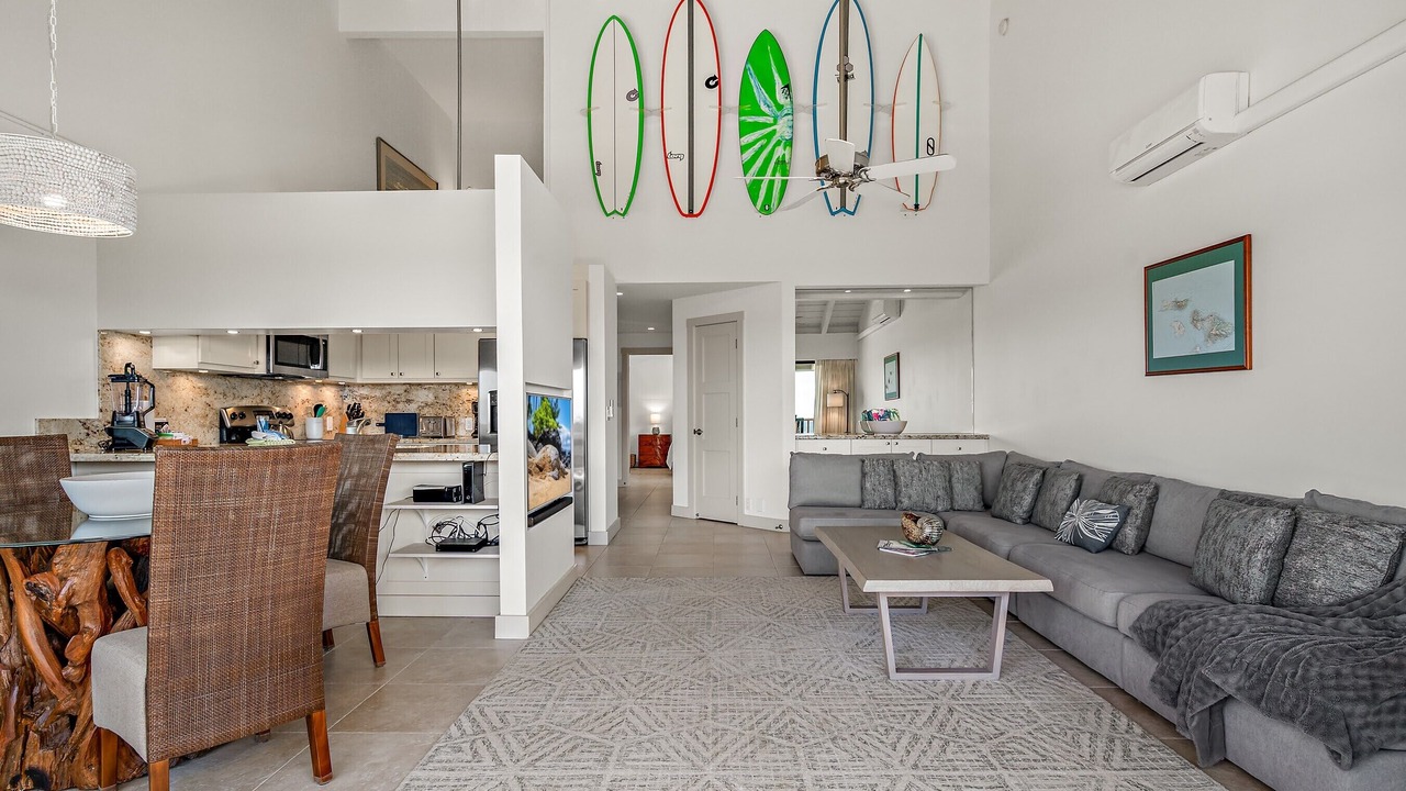 Photo of Livingroom in Kihei