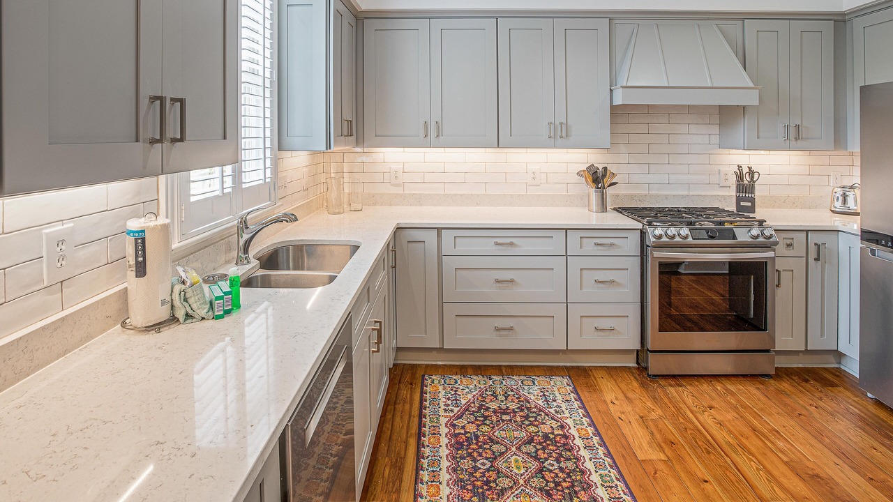 Photo of Kitchen in Historic Downtown Savannah