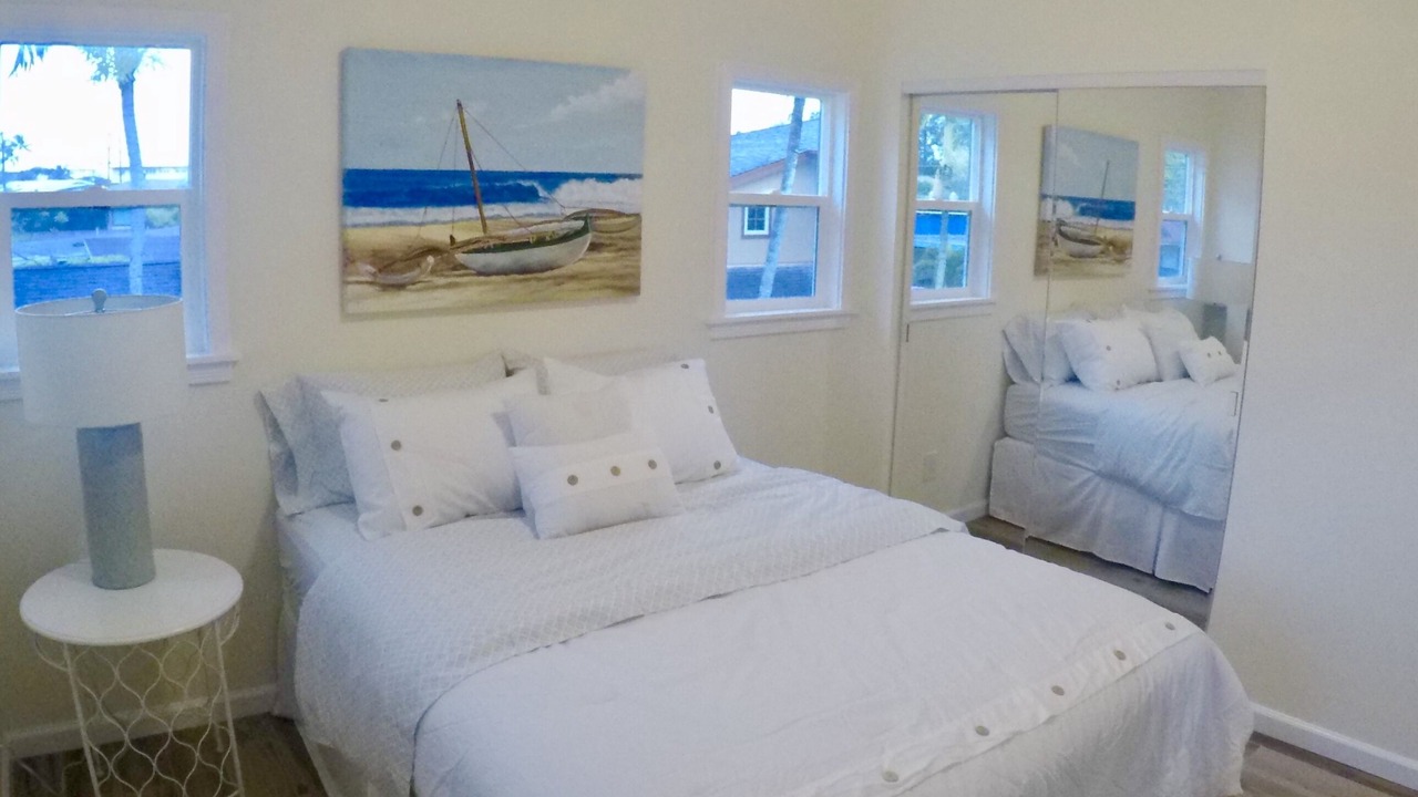Photo of Bedroom in Haleiwa