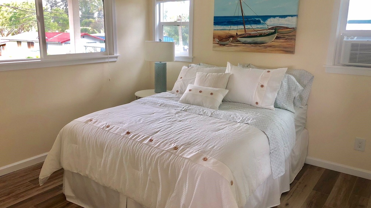 Photo of Bedroom in Haleiwa