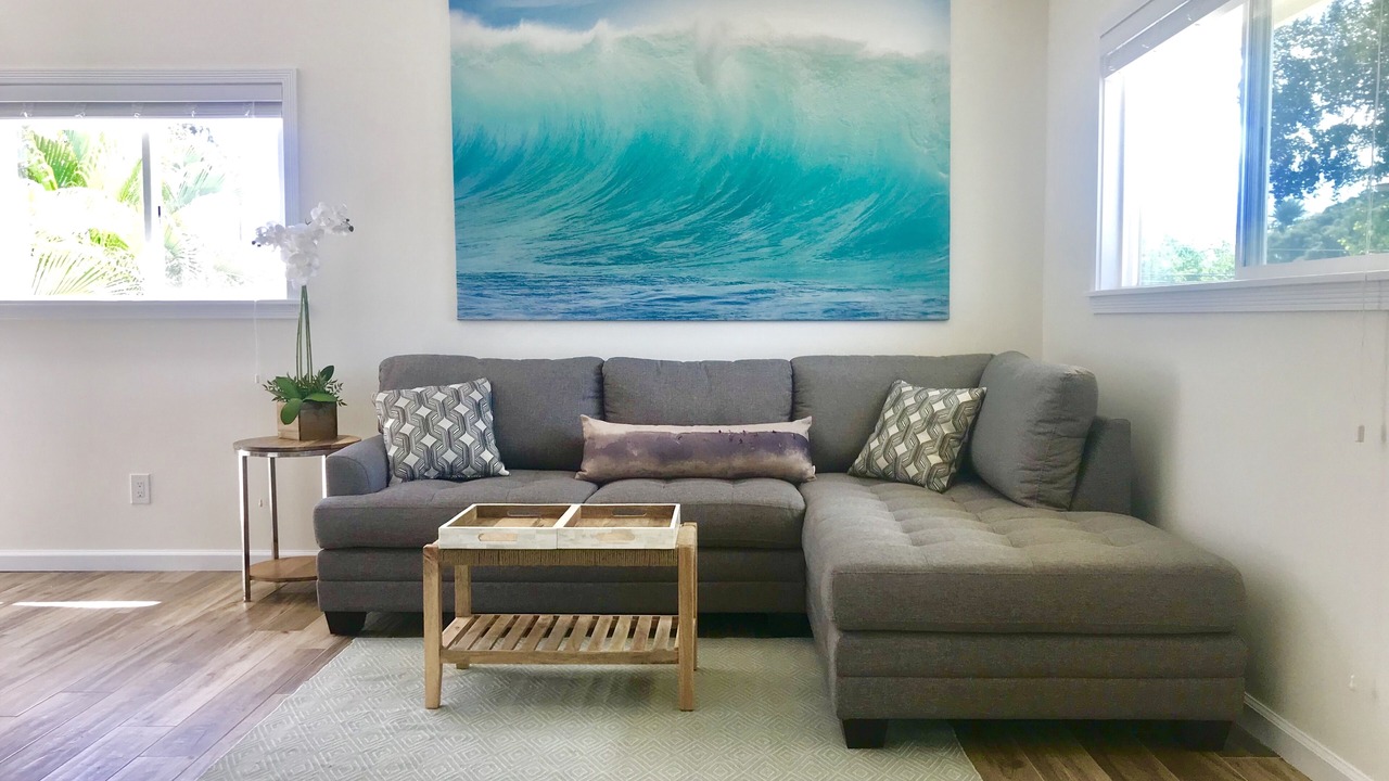 Photo of Livingroom in Haleiwa