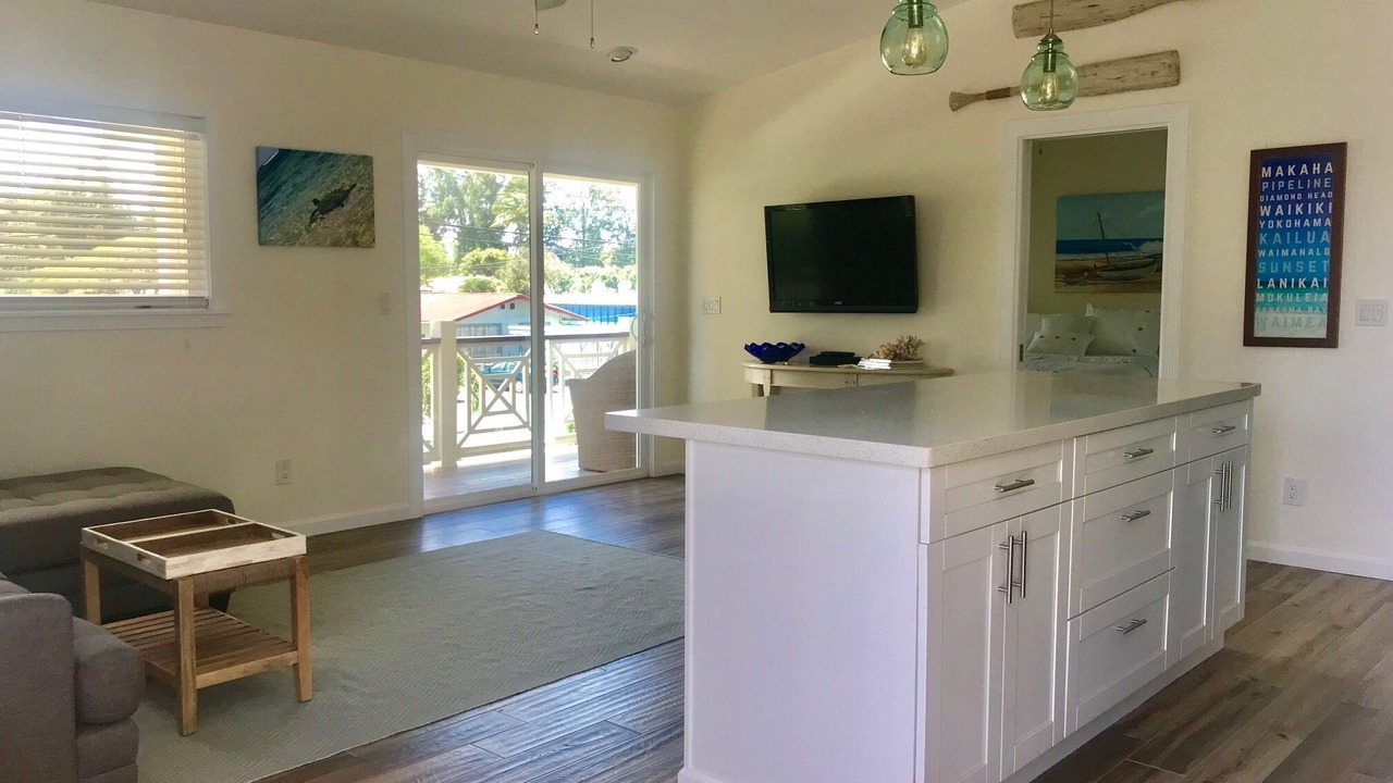 Photo of Livingroom in Haleiwa