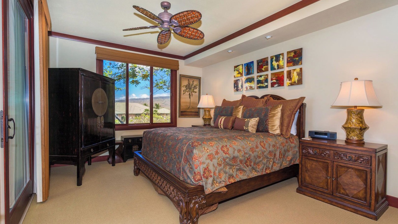 Photo of Bedroom in Kamuela