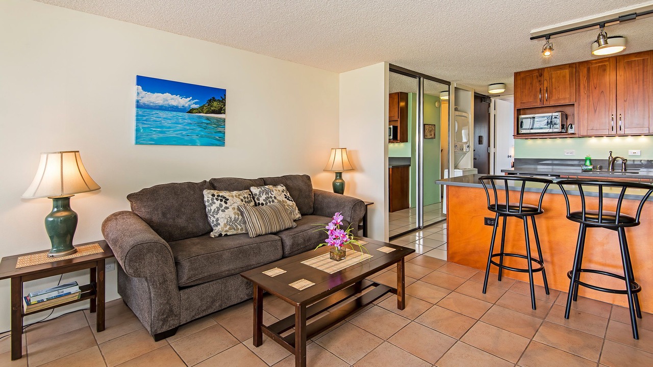 Photo of Bedroom in Waikiki